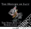 History Of Jazz (The) - History Of Jazz: The Very Best Of Swing, Bebop, Cool & Fusion (5 Cd) cd