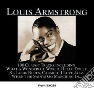 Louis Armstrong - Definitive Gold (5 Cd) cd musicale di Louis Armstrong