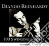 Django Reinhardt - 100 Swinging Greats! (5 Cd) cd musicale di Django Reinhardt