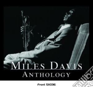 Miles Davis - Gold - Anthology (5 Cd) cd musicale di Miles Davis