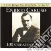 Enrico Caruso - 100 Greatest Arias(5 Cd) cd