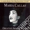 Maria Callas - Greatest Arias & Duets (5 Cd) cd