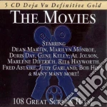 Movies - 108 Great Screen Hits! (5 Cd) cd