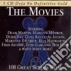 Movies - 108 Great Screen Hits! (5 Cd) cd