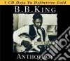B.B. King - Anthology (5 Cd) cd