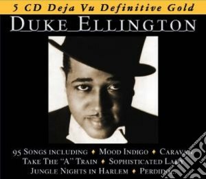Duke Ellington - Anthology (5 Cd) cd musicale di Duke Ellington