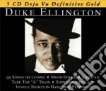 Duke Ellington - Anthology (5 Cd)