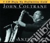 John Coltrane - Anthology (5 Cd) cd