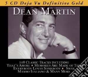 108 classic tracks cd musicale di Dean Martin