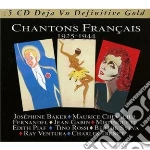 Chantons Francais 1925-1944 (5 Cd) cd