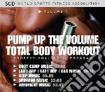 Total Body Workout Volume 1 - Pump Up The Volume (5 Cd) cd