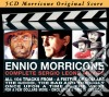 Ennio Morricone - Complete Sergio Leone Movies (5 Cd) cd