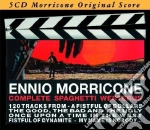 Ennio Morricone - Complete Spaghetti Westerns (5 Cd) cd