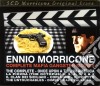 Ennio Morricone - Complete Mafia Gangster Movies (5 Cd) cd