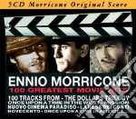 Ennio Morricone - 100 Greatest Movie Hits (5 Cd) cd