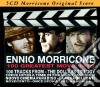 Ennio Morricone - 100 Greatest Movie Hits (5 Cd) cd