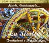 Sicilia (La) - Tradizioni E Tarantelle (5 Cd) cd