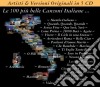 100 Piu' Belle Canzoni Italiane (Le) (5 Cd) cd