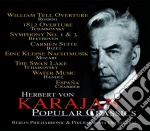 Herbert Von Karajan - Popular Classics -gold Edition (5 Cd) cd