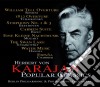 Herbert Von Karajan - Popular Classics -gold Edition (5 Cd) cd