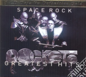 Rockets - Space Rock (5 Cd) cd musicale di Rockets