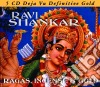 Ravi Shankar - Ragas, Incense & Gold - 5 Deja Vu Definitive Gold (5 Cd) cd