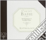 Count Basie - Anthology - Selezione Di 60 Brani Originali(3 Cd) cd