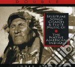 Spiritual Songs, Chants & Flute Music Of The Native American Indian / Various (2 Cd)