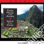 Folk Ande - Flute Music Of The Andes & Spirit Of The Incas: El Condor Pasa(2 Cd)