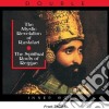Mistic Revelation Of Rastafari - The Spiritual Roots Of Reggae(2 Cd) cd
