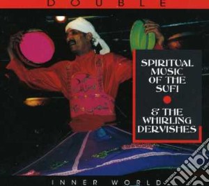 Musica Spirituale Sufi - Dervisci Turbinanti(2 Cd) cd musicale