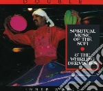 Musica Spirituale Sufi - Dervisci Turbinanti(2 Cd) cd