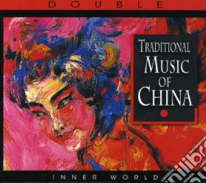 Traditional Music Of China / Various (2 Cd) cd musicale di Cina Folk