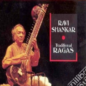 Ravi Shankar - Traditional Ragas(2 Cd) cd musicale di Ravi Shankar