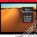 Kalthoum Oum - Legend Of Arab Music(2 Cd) cd