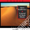 Kalthoum Oum - Legend Of Arab Music(2 Cd) cd