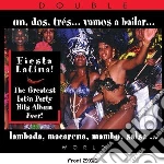 Fiesta Latina! The Greatest Latin Party Hits Album Ever!(2 Cd) cd