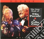 Tito Puente & Celia Cruz - The Very Best Of: The King Of Mambo & The Queen Of Salsa (2 Cd)
