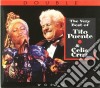 Tito Puente & Celia Cruz - The Very Best Of: The King Of Mambo & The Queen Of Salsa (2 Cd) cd