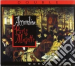 Accordeon - Paris Musette (2 Cd) cd