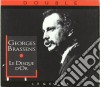 Georges Brassens - Le Disque D'Or: Le Mauvaise Reputation, Le Parapluie, Le Vent (2 Cd) cd