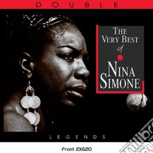 Nina Simone - The Very Best Of (2 Cd) cd musicale di Nina Simone