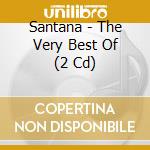 Santana - The Very Best Of (2 Cd) cd