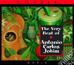 Antonio Carlos Jobim - The Very Best Of (2 Cd) cd musicale di JOBIM ANTONIO CARLOS