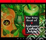 Antonio Carlos Jobim - The Very Best Of (2 Cd) cd