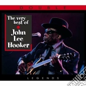 John Lee Hooker - The Very Best Of (2 Cd) cd musicale di Hooker john lee