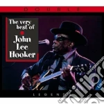 John Lee Hooker - The Very Best Of (2 Cd) cd