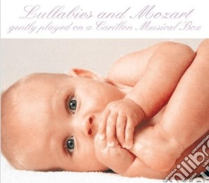 Wolfgang Amadeus Mozart - Lullabies And Mozart. Ninne Nanne Suonate Al Carillon (2 Cd) cd musicale di ARTISTI VARI