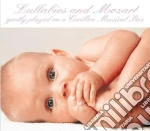 Wolfgang Amadeus Mozart - Lullabies And Mozart. Ninne Nanne Suonate Al Carillon (2 Cd) cd