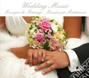 Wedding Music - Musica Per Matrimoni (2 Cd) cd musicale di ARTISTI VARI